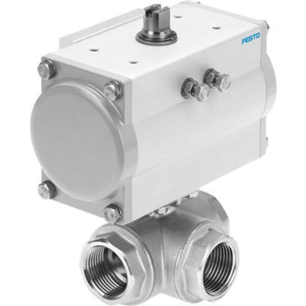 Ball Valve Actuator Unit VZBM-A-1/4